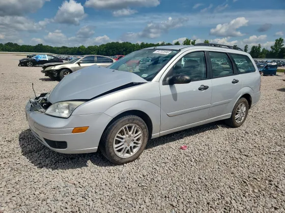 2007 Ford Focus SE