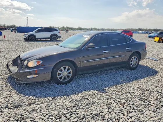 2009 Buick Allure CX