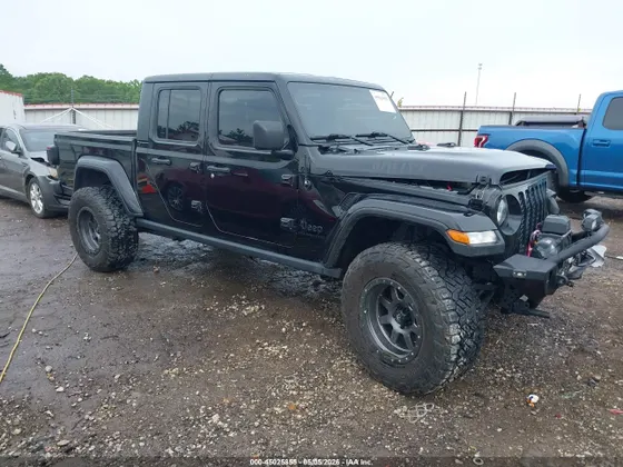 2021 Jeep Gladiator Willys Sport