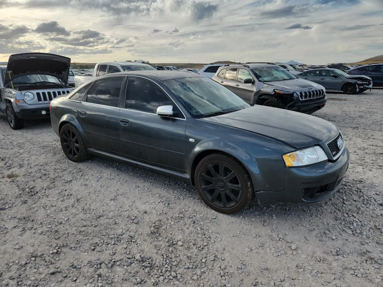 2003 Audi RS 6 RS6
