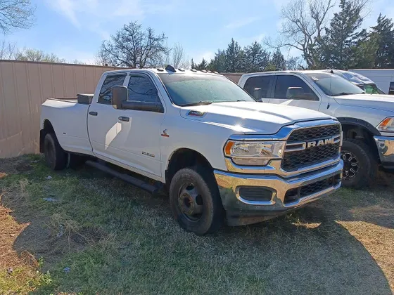 2020 Ram 3500 Tradesman