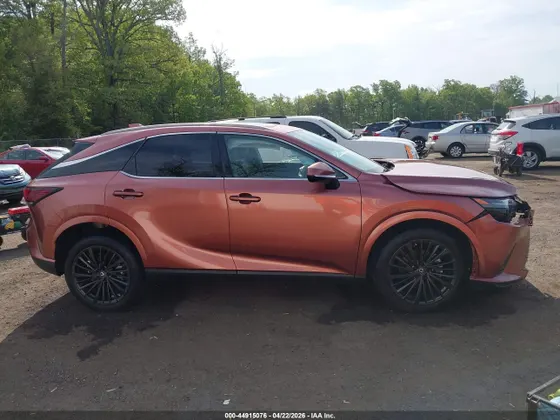 2025 Lexus RX RX 350 Premium Plus