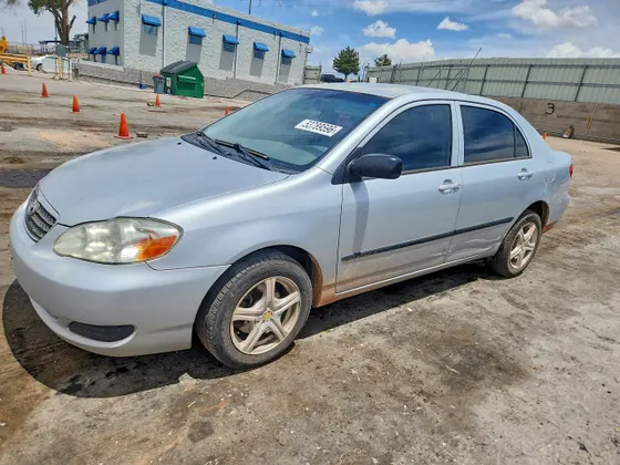 2007 Toyota Corolla CE