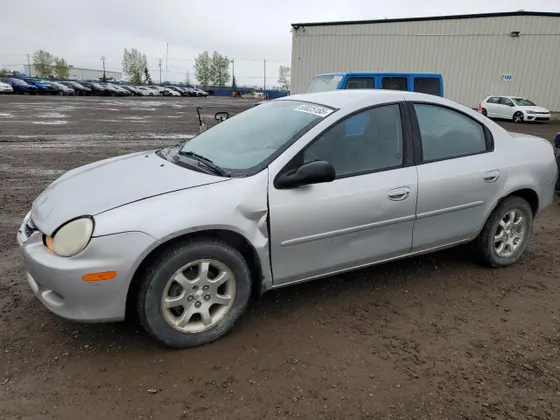 2002 Chrysler NEON LE