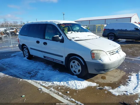 2004 Ford Freestar Cargo Van