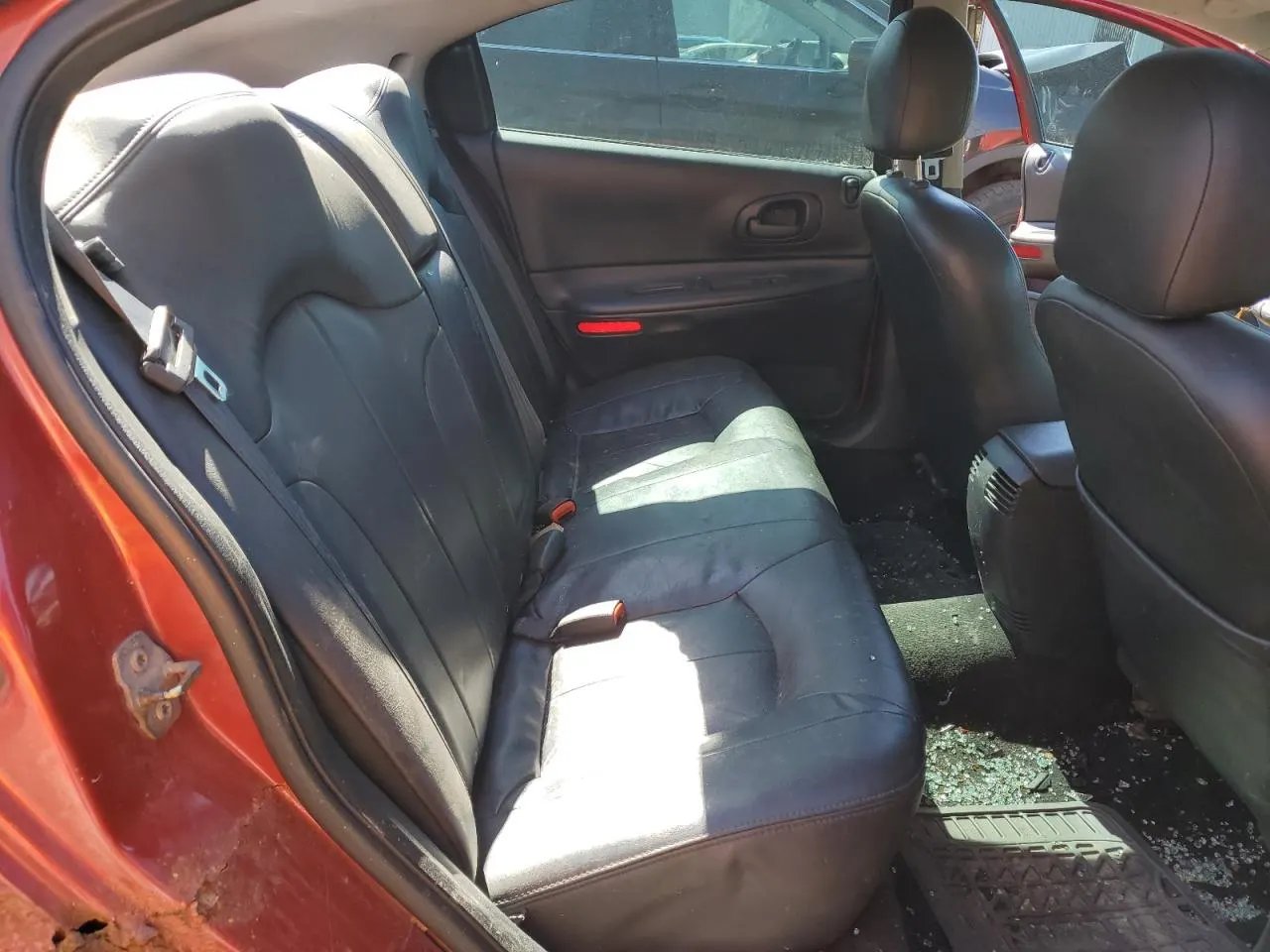 2003 Chrysler INTREPID ES