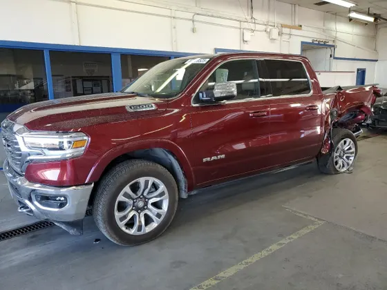 2024 Ram 1500 Longhorn