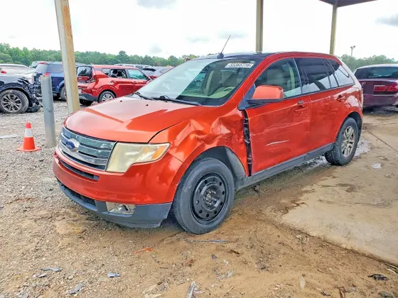 2007 Ford Edge SEL PLUS