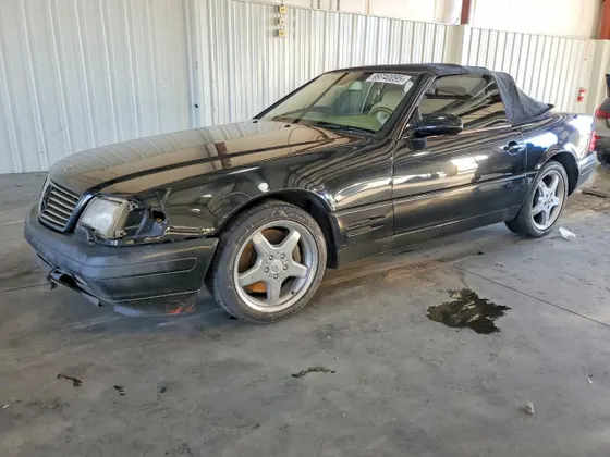 1999 Mercedes-Benz SL-Class SL