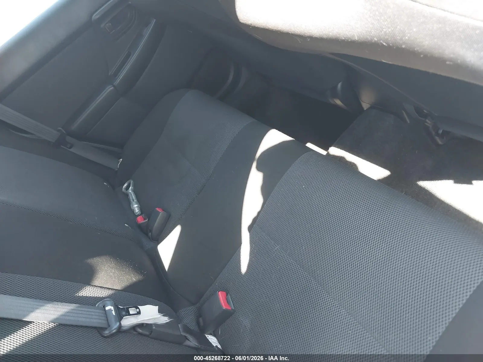 2004 Subaru Impreza Wagon (Natl) WRX Sport