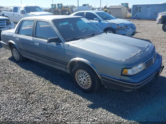 1992 Oldsmobile Cutlass Ciera SL