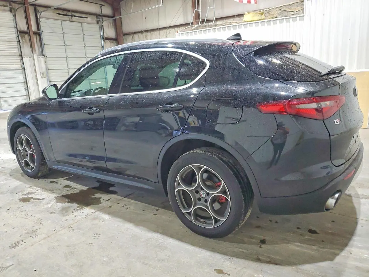 2018 Alfa Romeo Stelvio