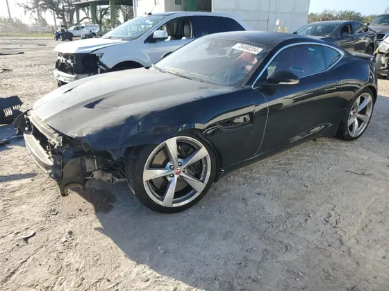 2022 Jaguar F-TYPE