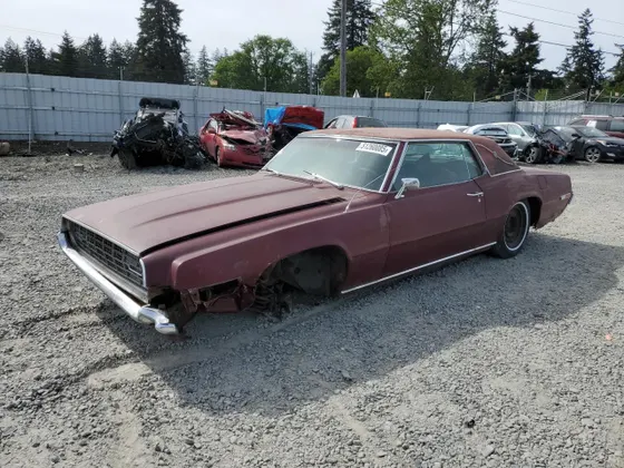 1968 Ford Thunderbird THUNDERBIR