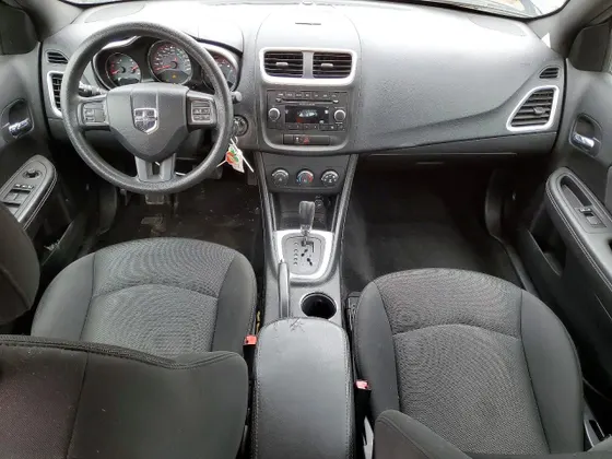 2013 Dodge Avenger SE V6