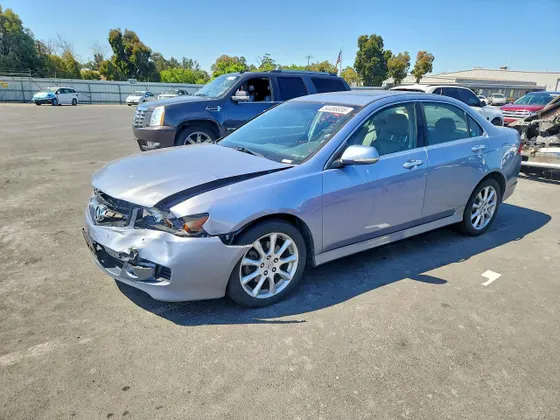 2006 Acura TSX Navi