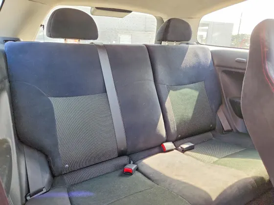2005 Honda Civic Si CIVIC