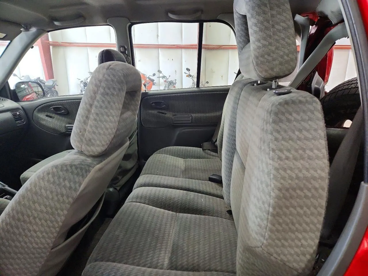2004 Suzuki Vitara V6 VITARA
