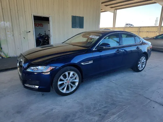 2018 Jaguar XF 25t Premium
