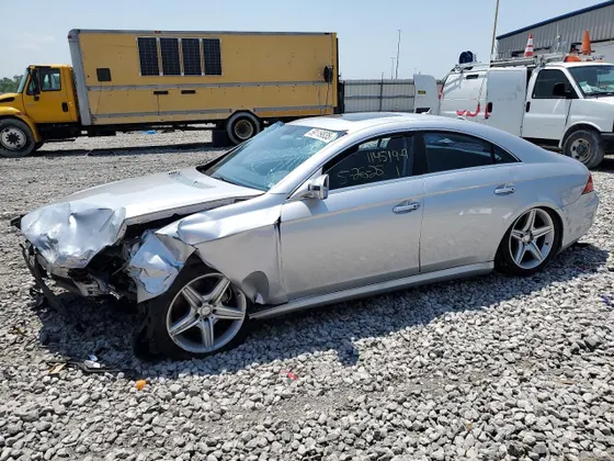 2011 Mercedes-Benz CLS-Class CLS 550