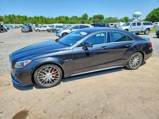 2015 Mercedes-Benz CLS-Class CLS 63 AMG S-Model