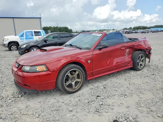 1999 Ford Mustang GT