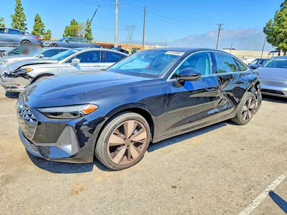 2025 Audi A5