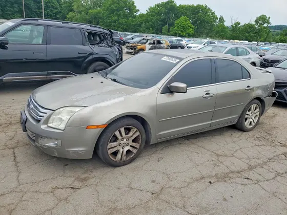 2008 Ford Fusion SEL