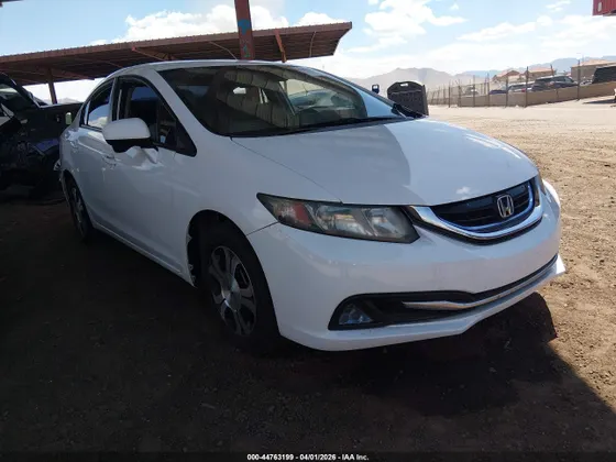 2015 Honda Civic Hybrid