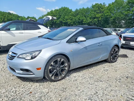 2016 Buick Cascada Premium
