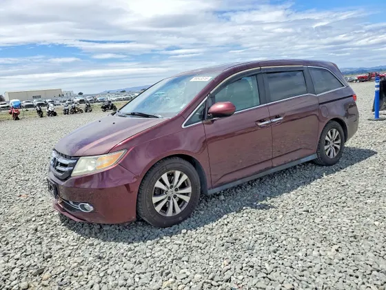2014 Honda Odyssey EX-L