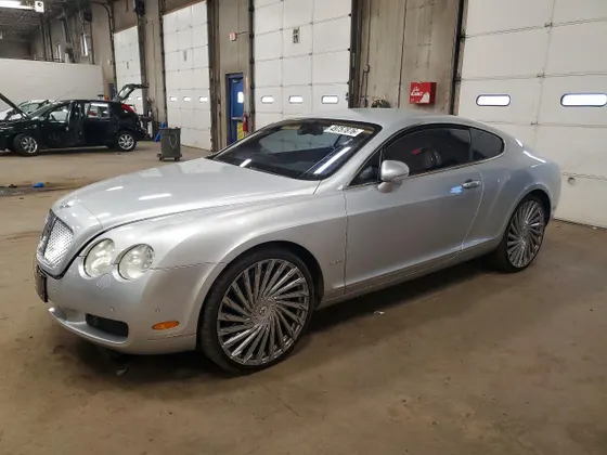 2004 Bentley Continental GT