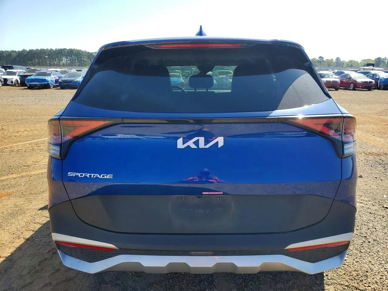 2024 Kia Sportage EX
