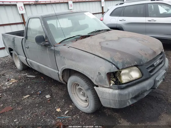 1997 Isuzu Hombre S