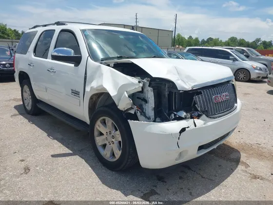 2012 GMC Yukon SLT