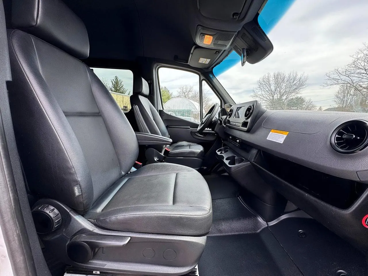2024 Mercedes-Benz Sprinter Passenger Van SPRINTER