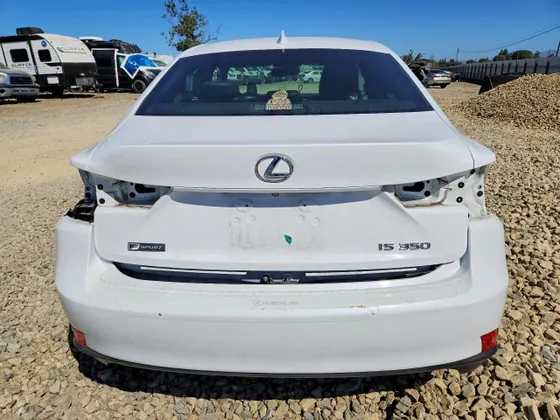2015 Lexus IS 350 IS