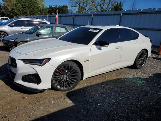 2021 Acura TLX Type S