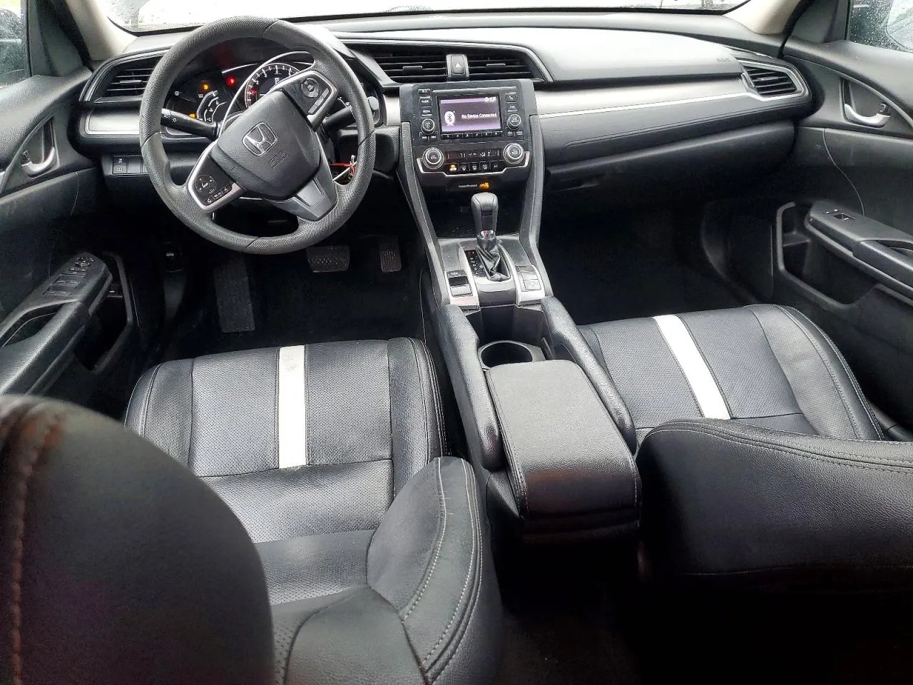 2016 Honda Civic Sedan LX
