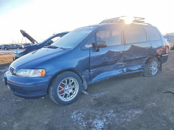 1996 Honda Odyssey EX