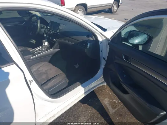 2019 Honda Accord Sedan LX 1.5T