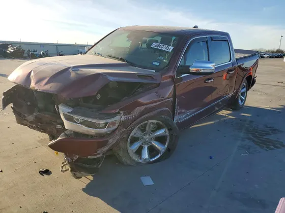 2020 Ram 1500 Limited