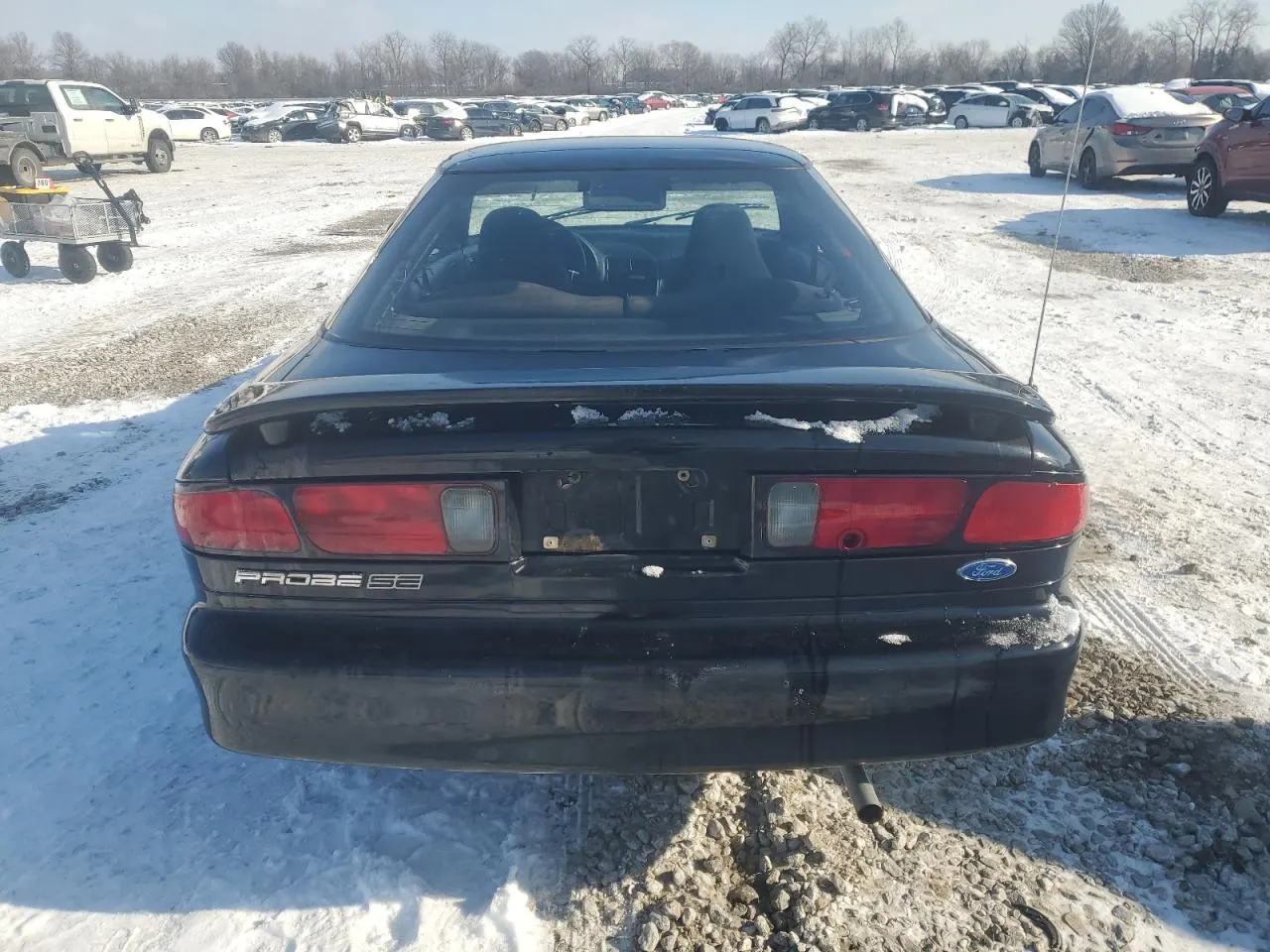 1996 Ford Probe