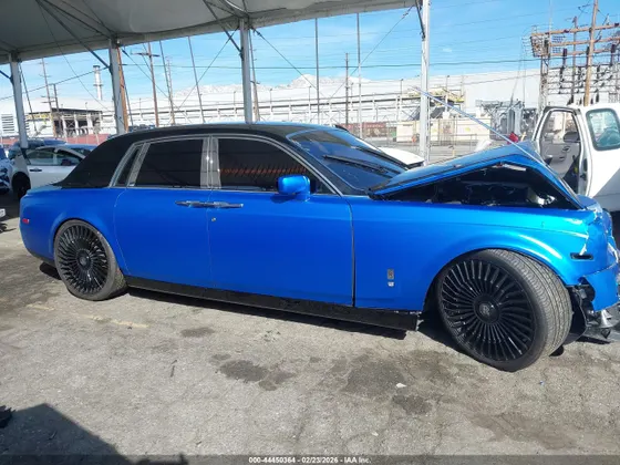 2004 Rolls-Royce Phantom