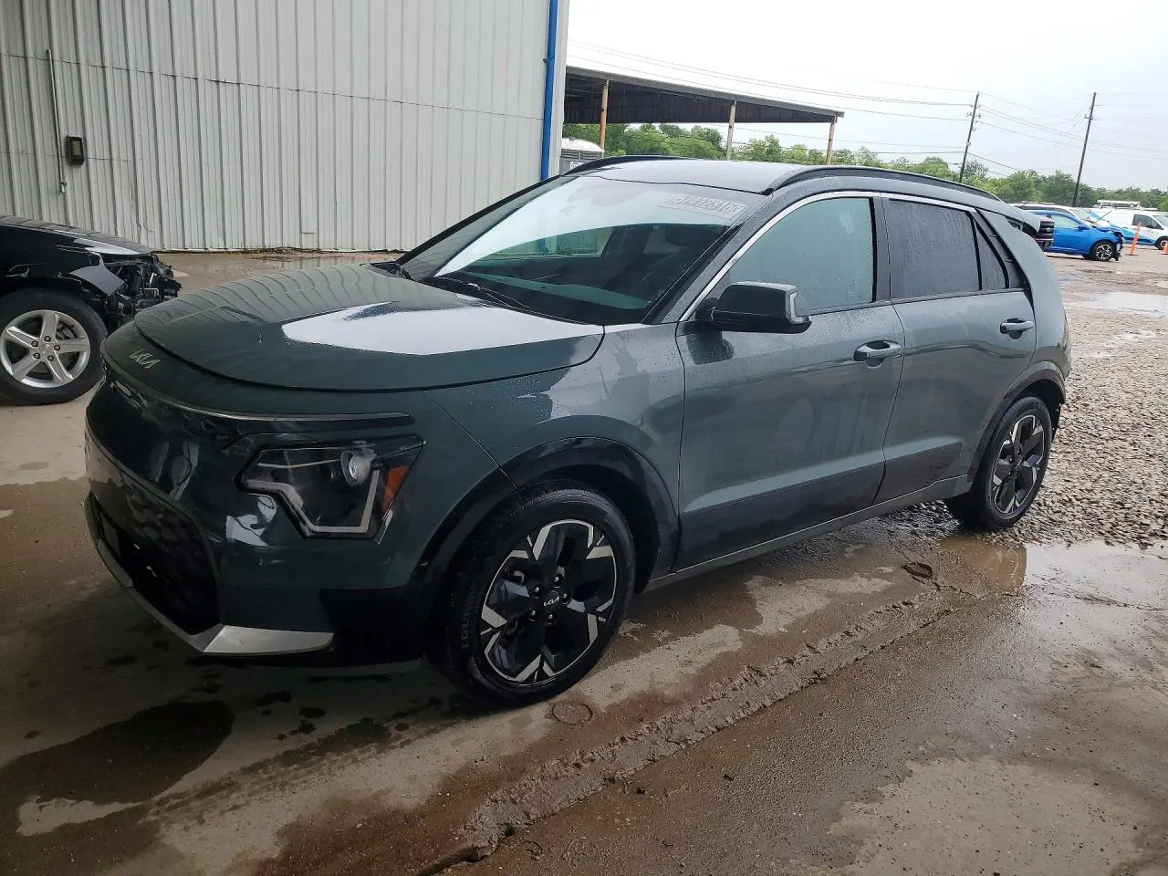 2024 Kia Niro EV Wind