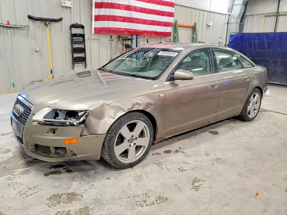2007 Audi A6 3.2L