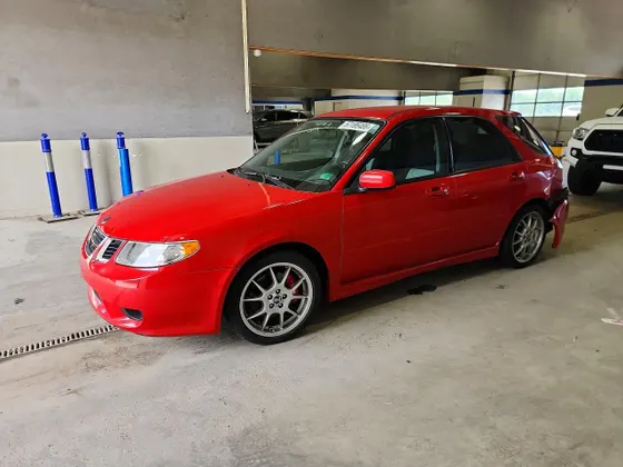 2006 Saab 9-2X Linear
