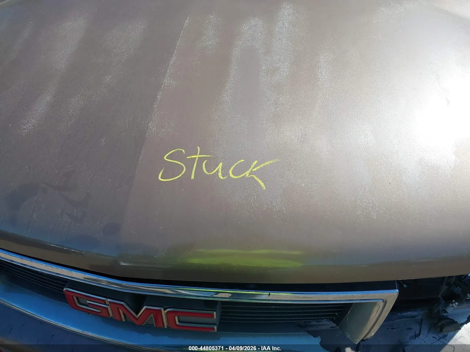 2002 GMC Safari Passenger SLE