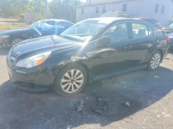 2012 Subaru Legacy 2.5i Limited