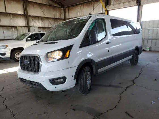 2024 Ford FORD TRANSIT T-350